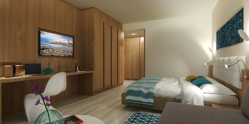 Garden Plava Laguna Hotel 4*